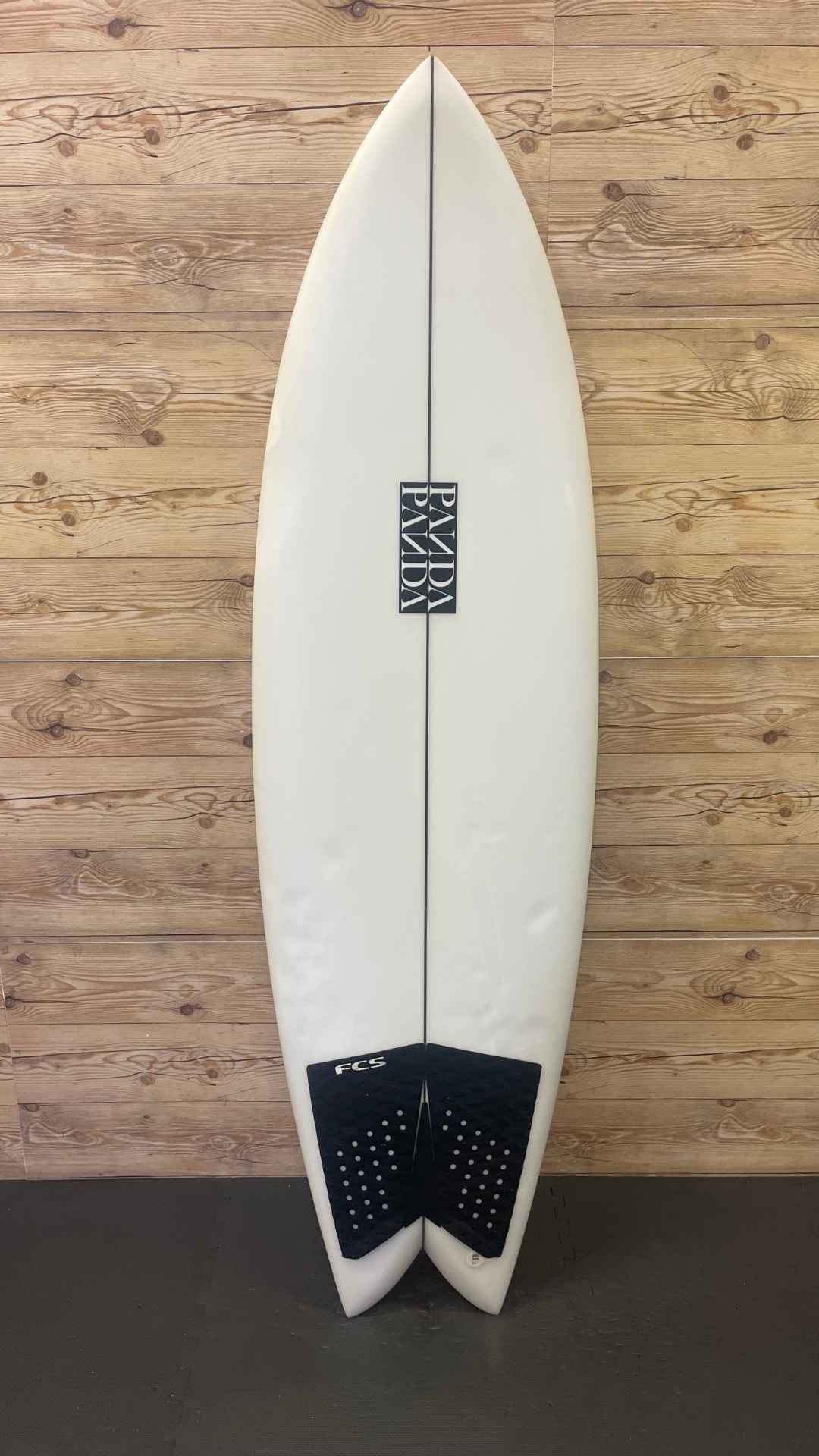 Twin Fish 6'1"