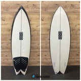 Rocket Twin Fish 5'6"