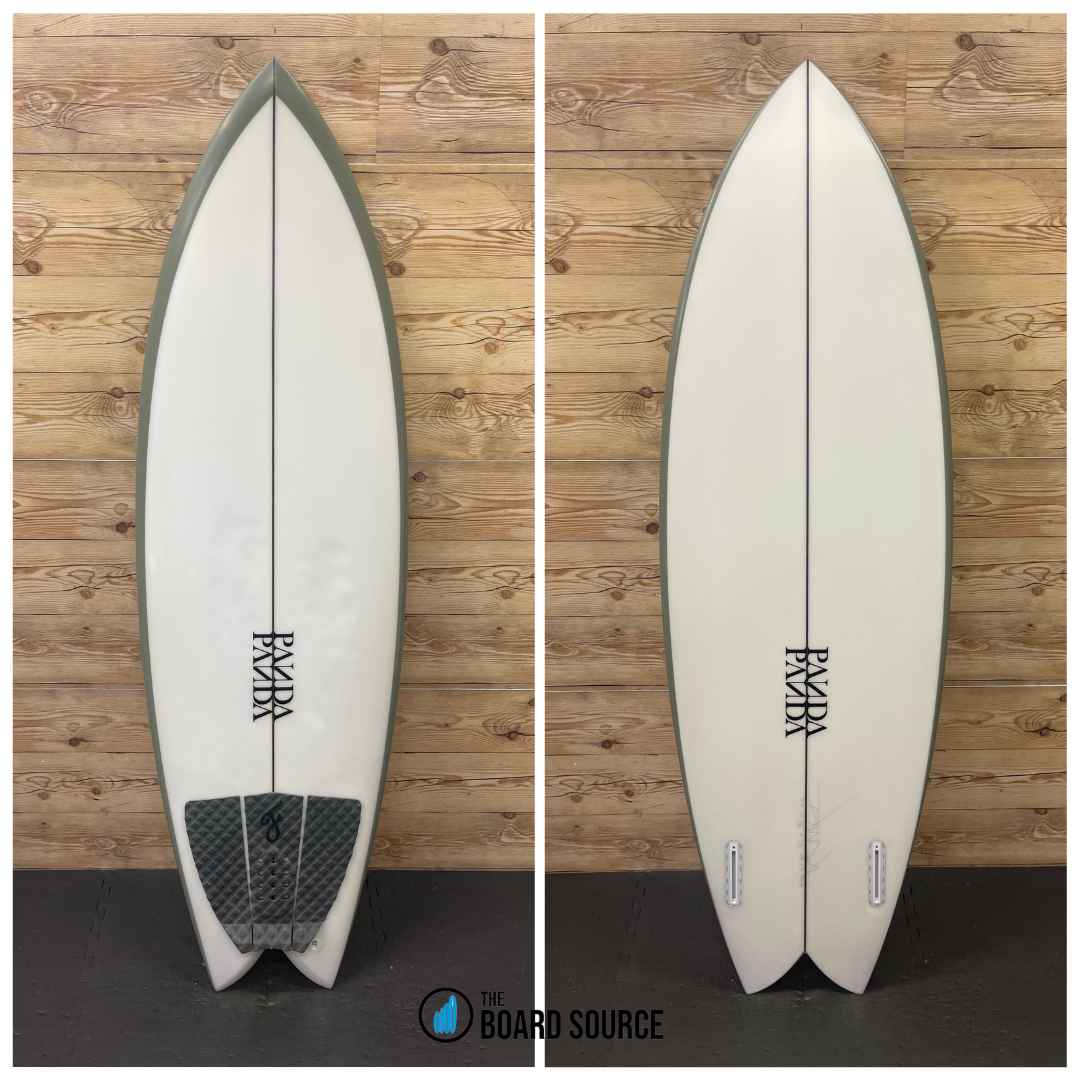 Twin Fish 5'6"