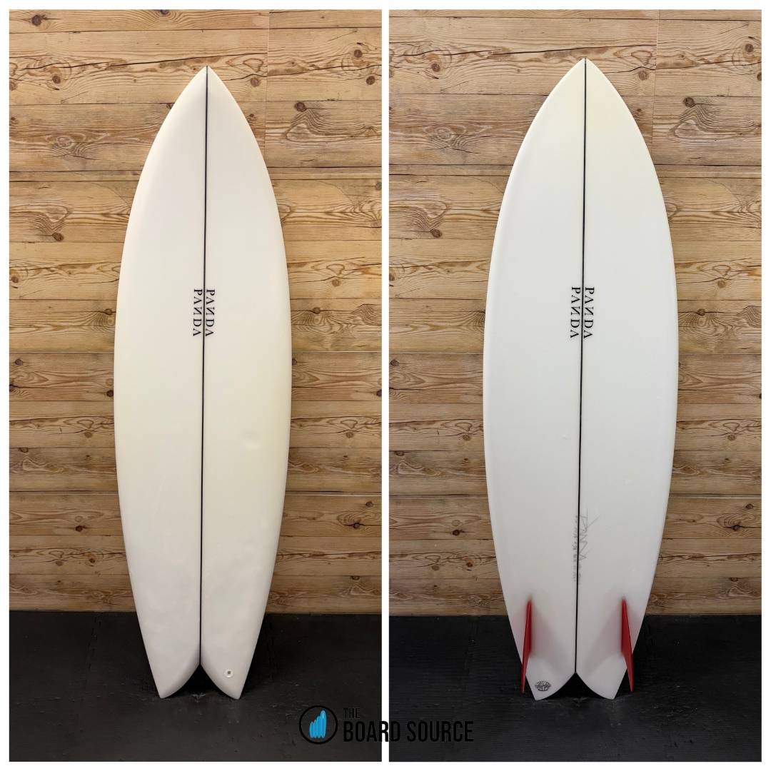 Panda Surfboards Rocket Fish for sale at The Board Source