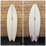Rocket Twin Fish 5'11"
