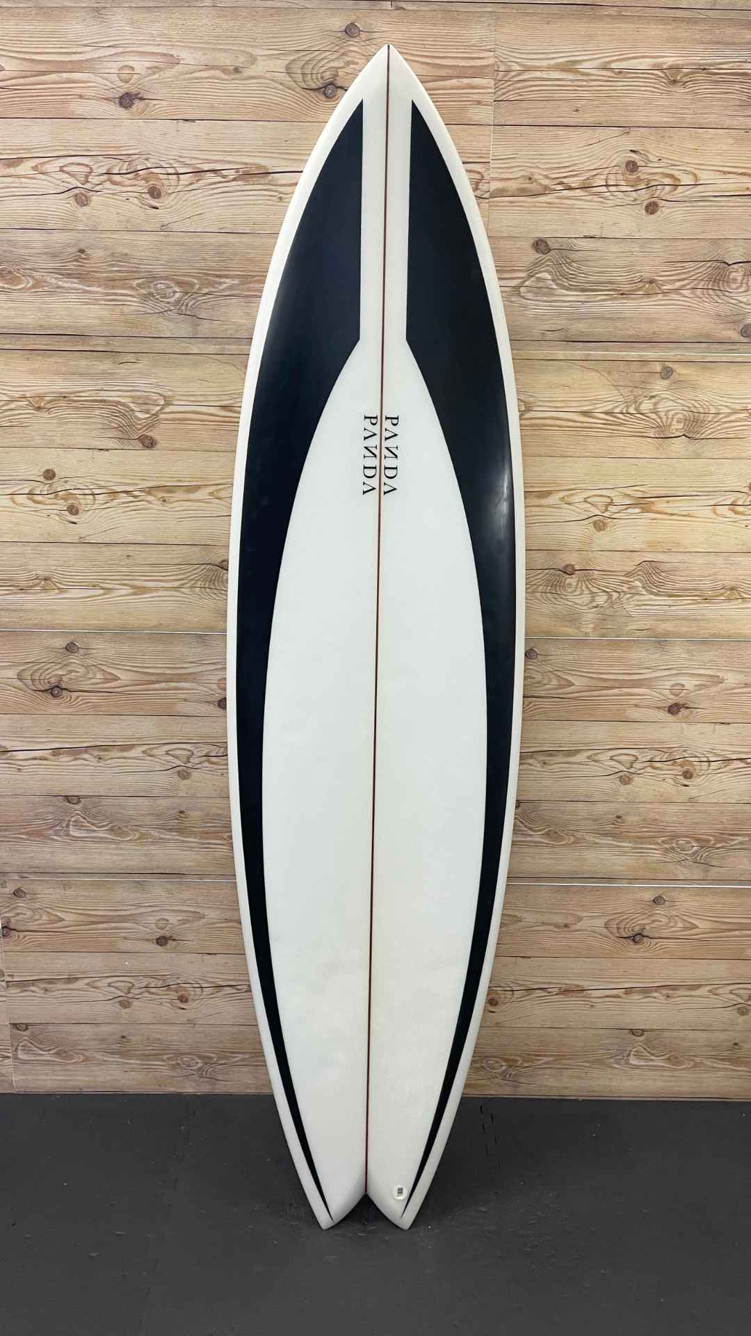 Panda Surfboards Twinzer 6'6
