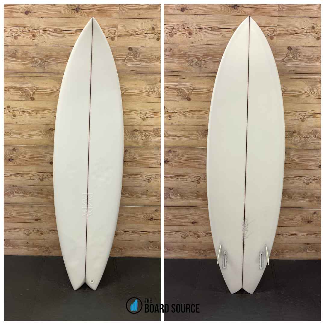 Twinzer 6'2"
