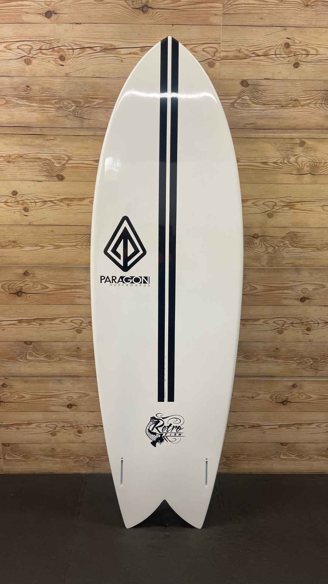 Retro Fish 6'0"