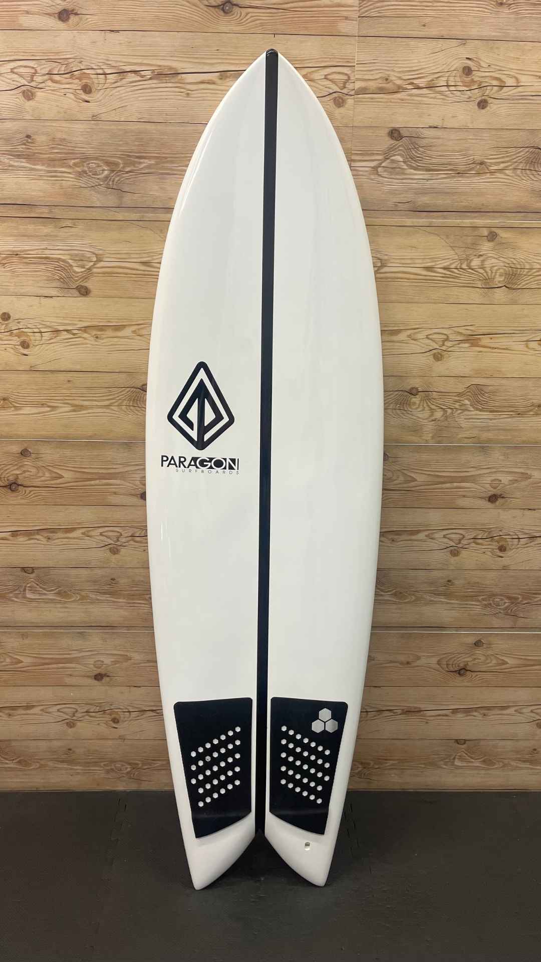 Retro Fish 6'0"