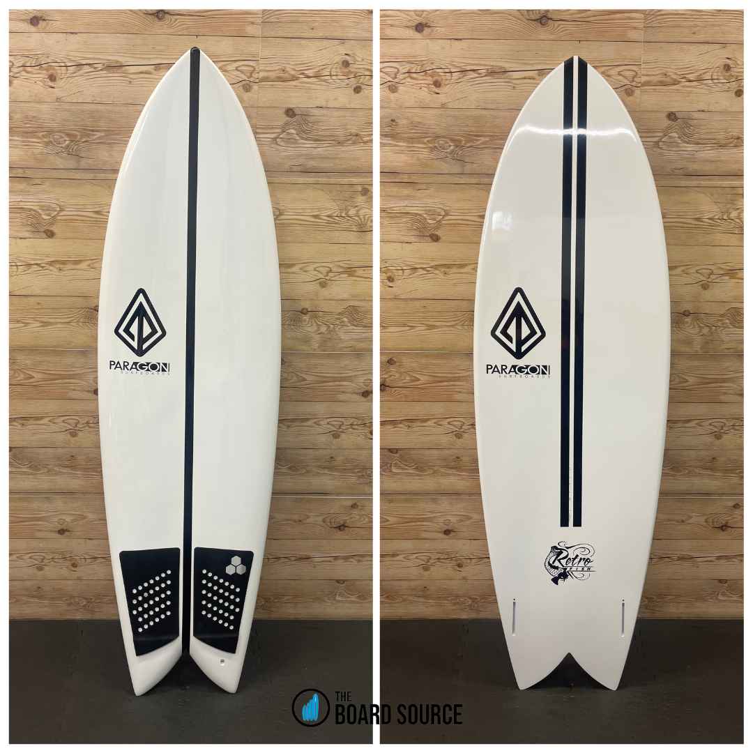 Retro Fish 6'0"