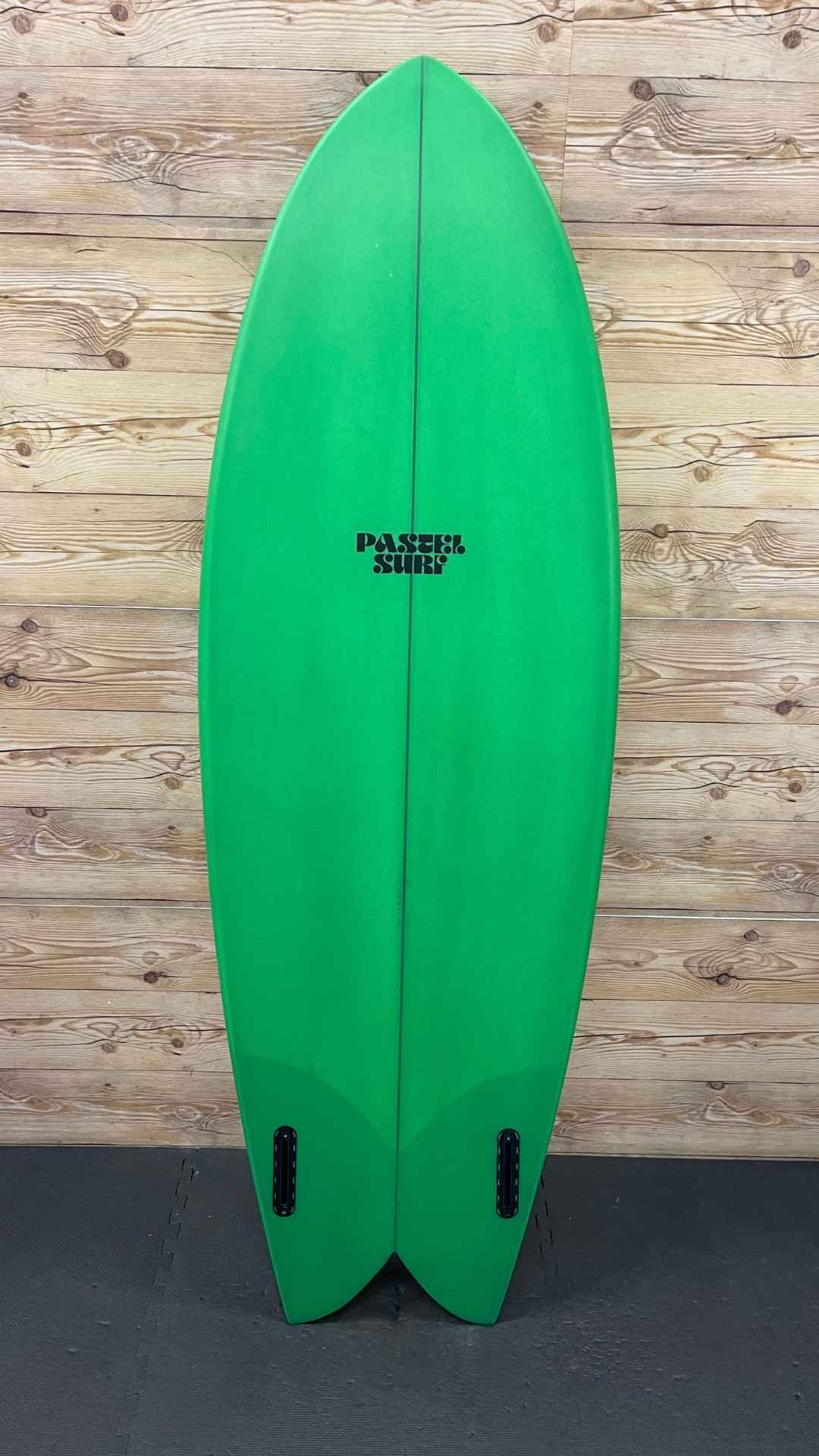 Twin Fish 5'8"