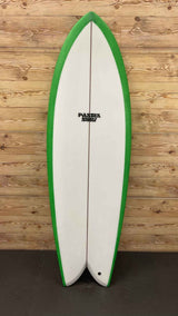 Twin Fish 5'8"