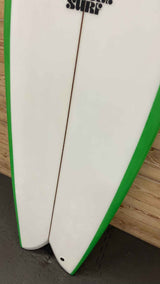 Twin Fish 5'8"