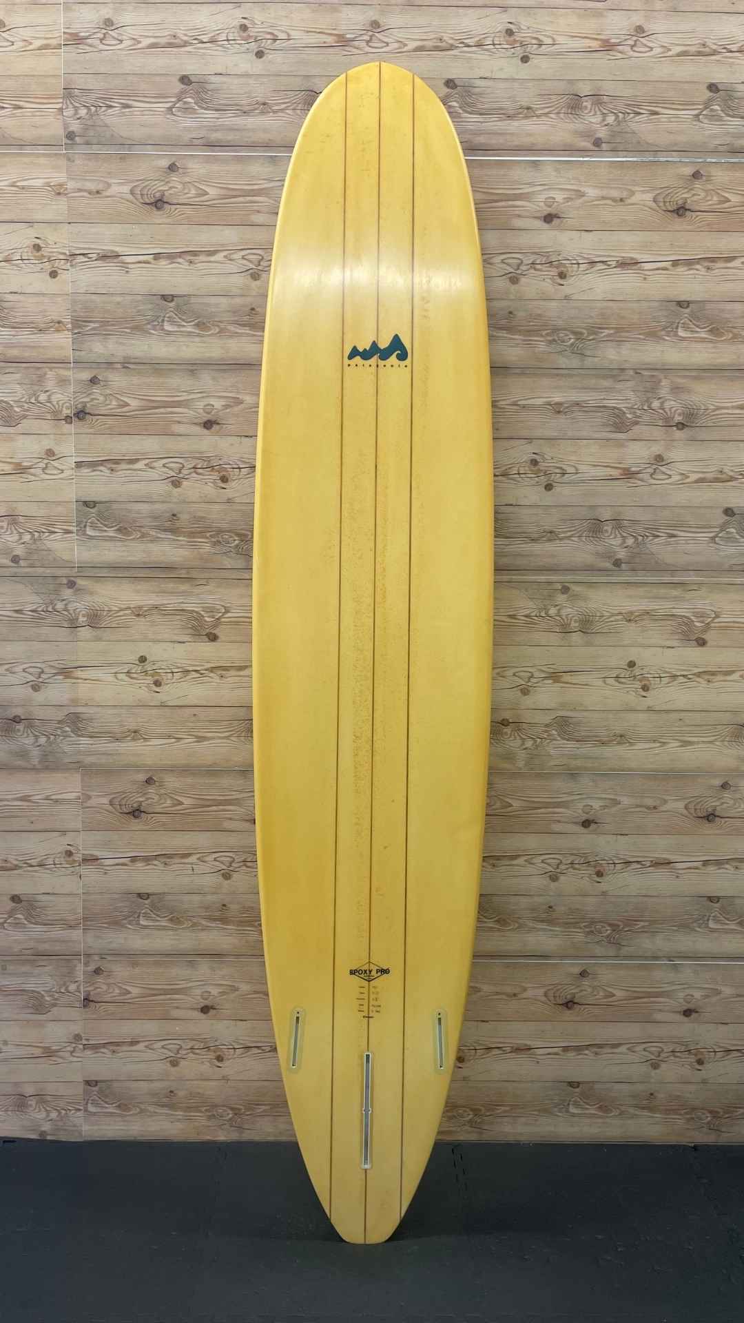 2+1 Longboard