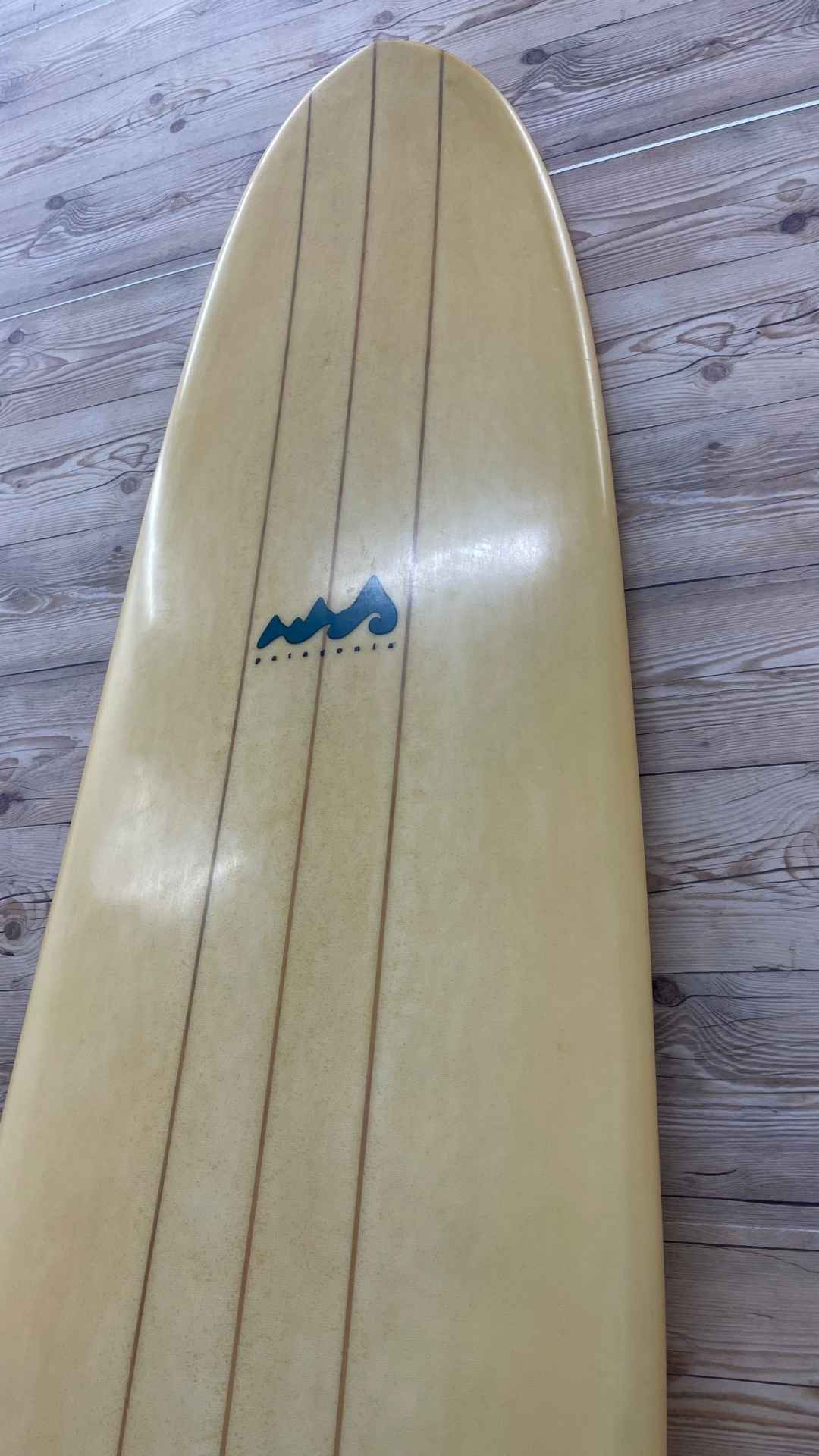 2+1 Longboard