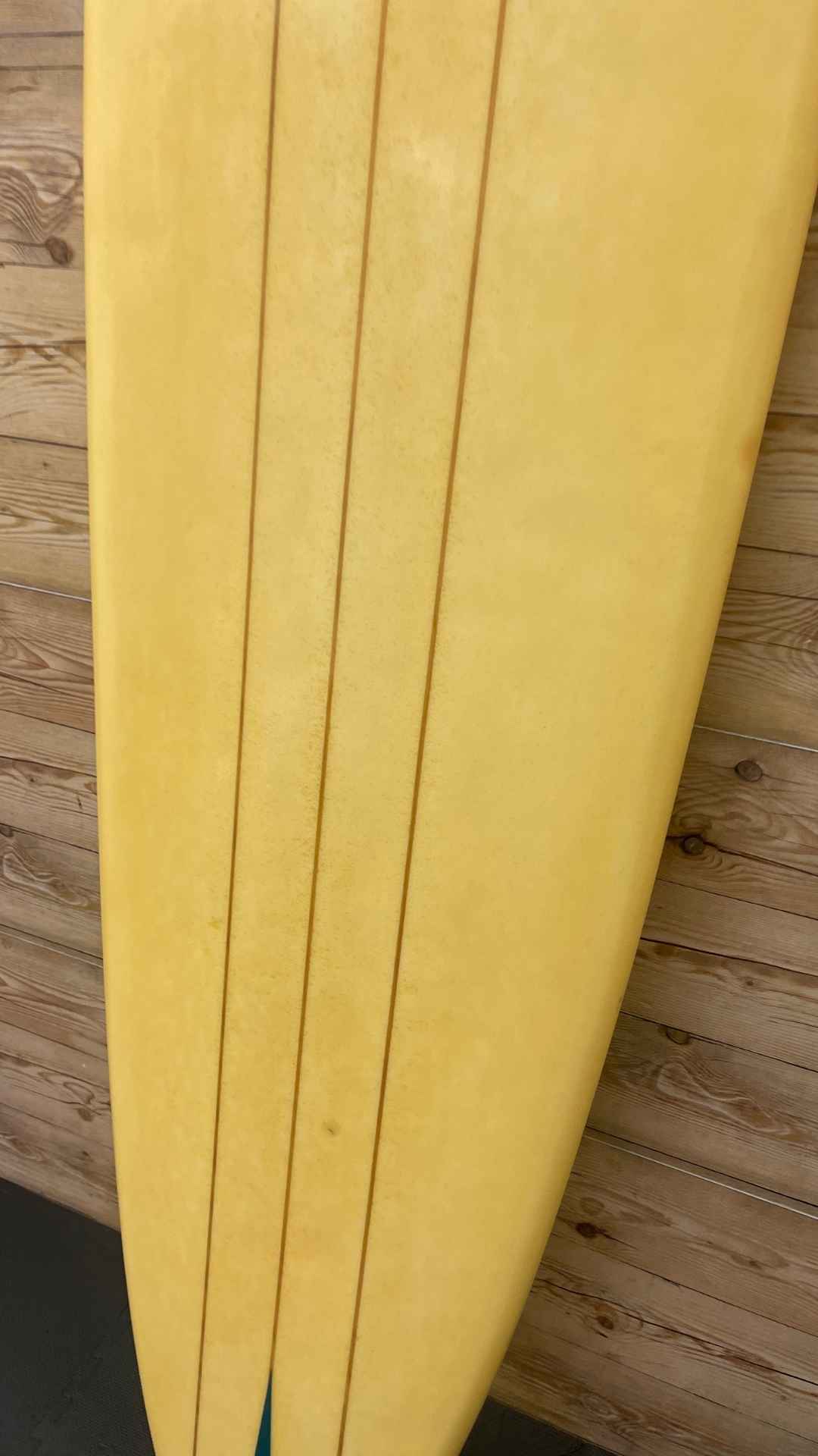 2+1 Longboard
