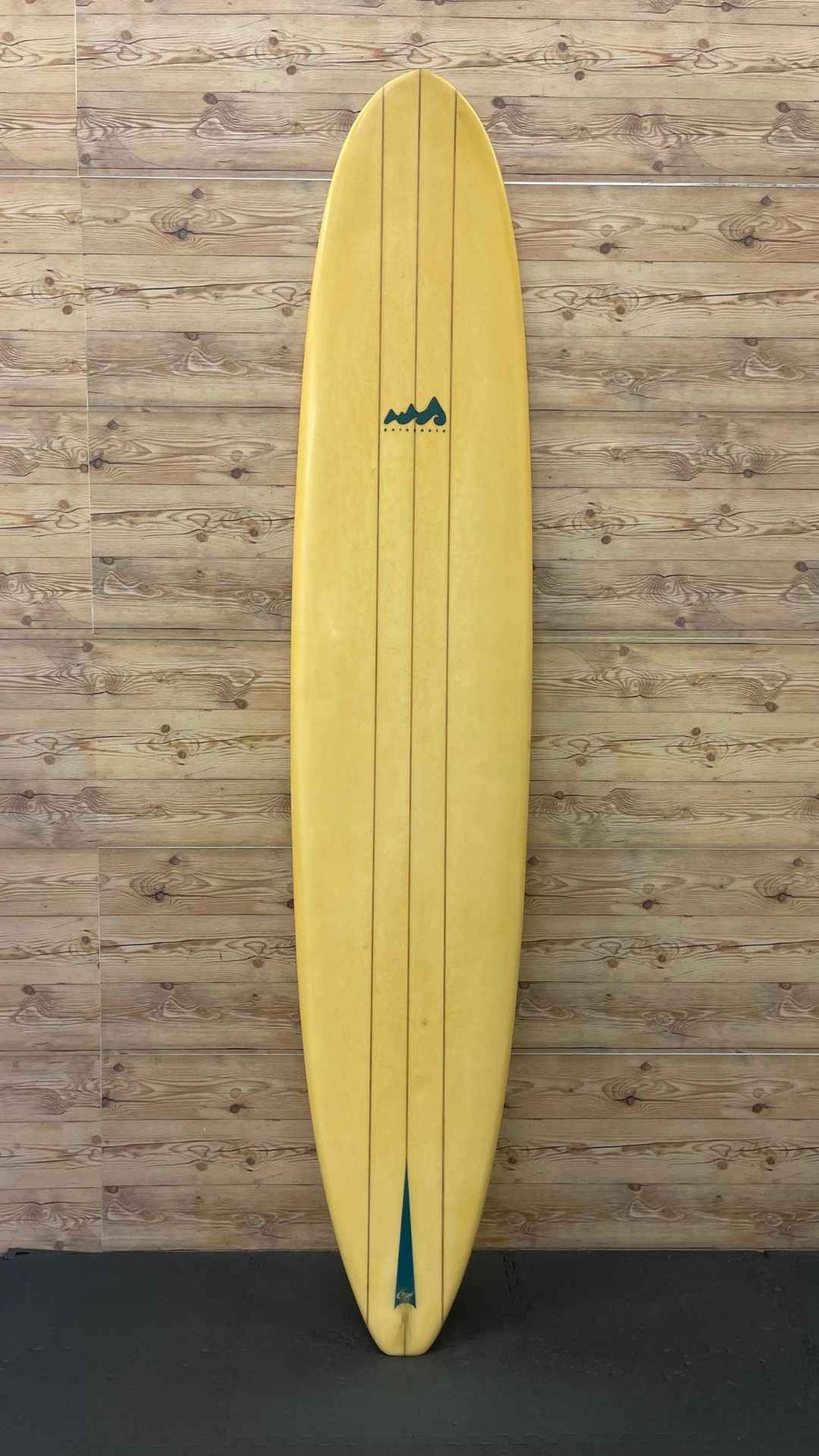 2+1 Longboard