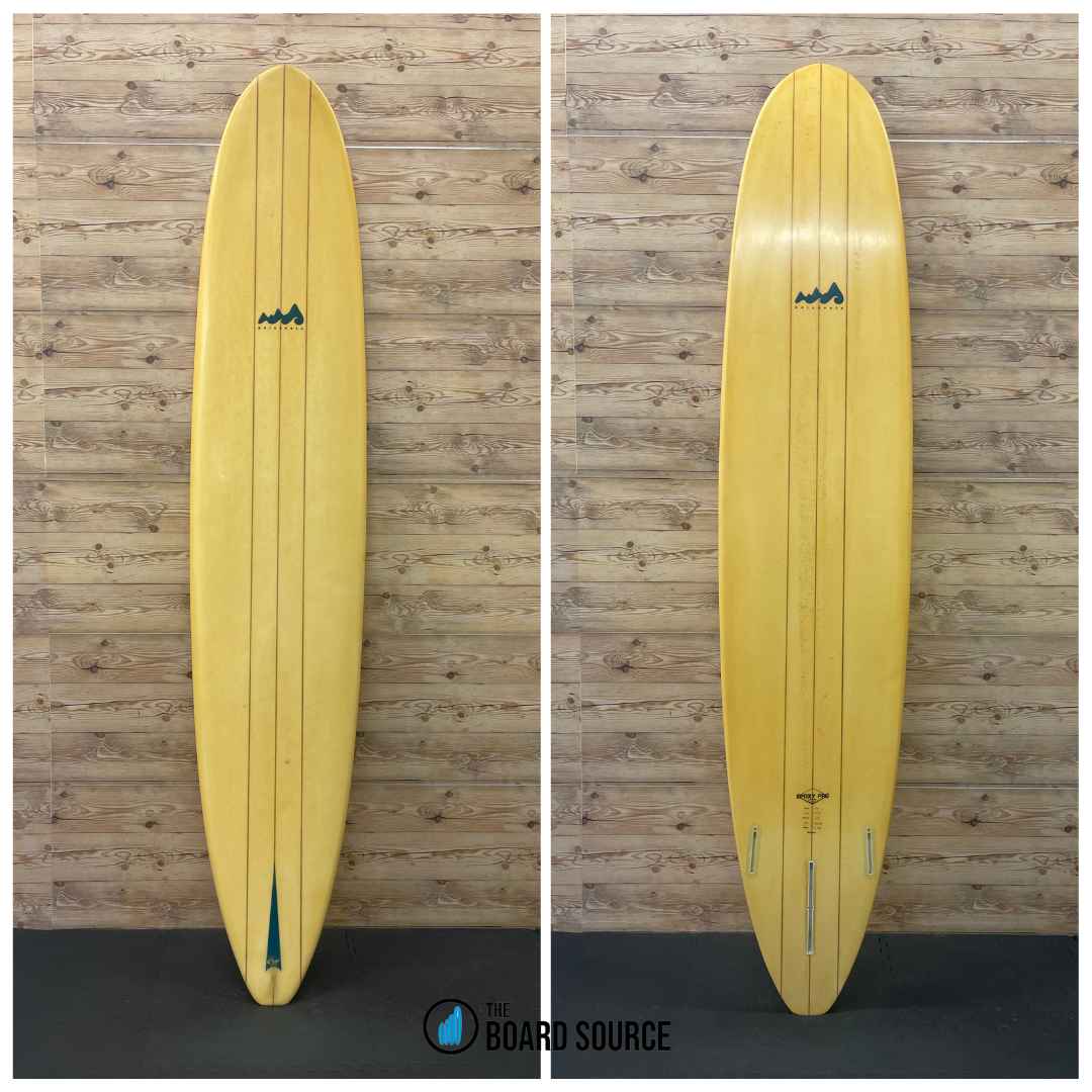 2+1 Longboard