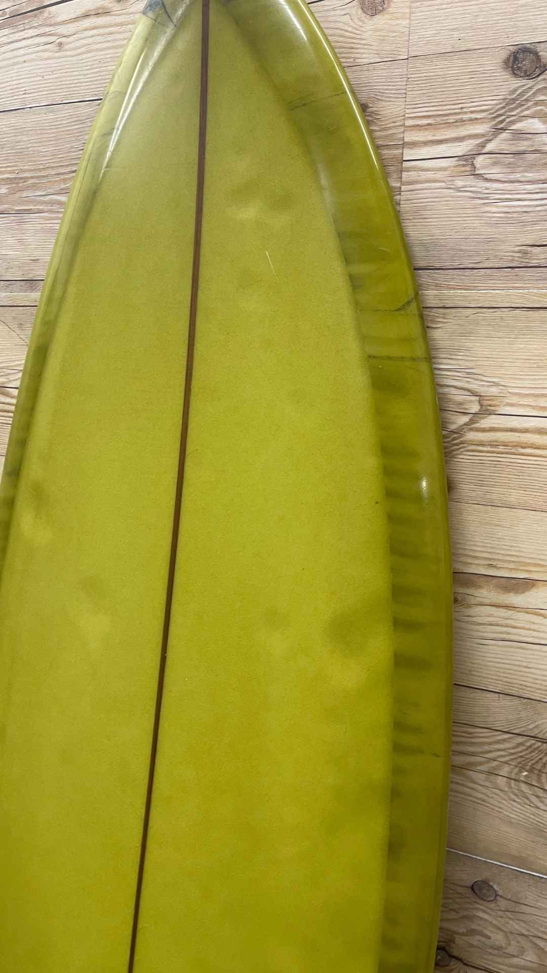 For Sale - Rich Pavel Quan Speedialer 6ft Surfboard – The