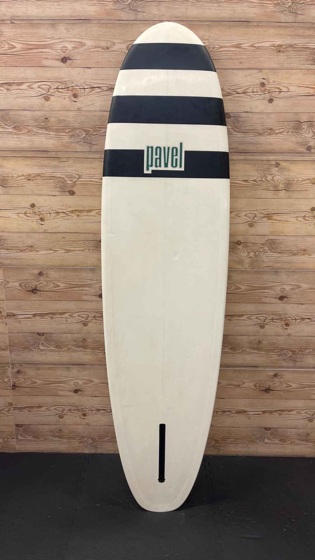 Hull 6'8"