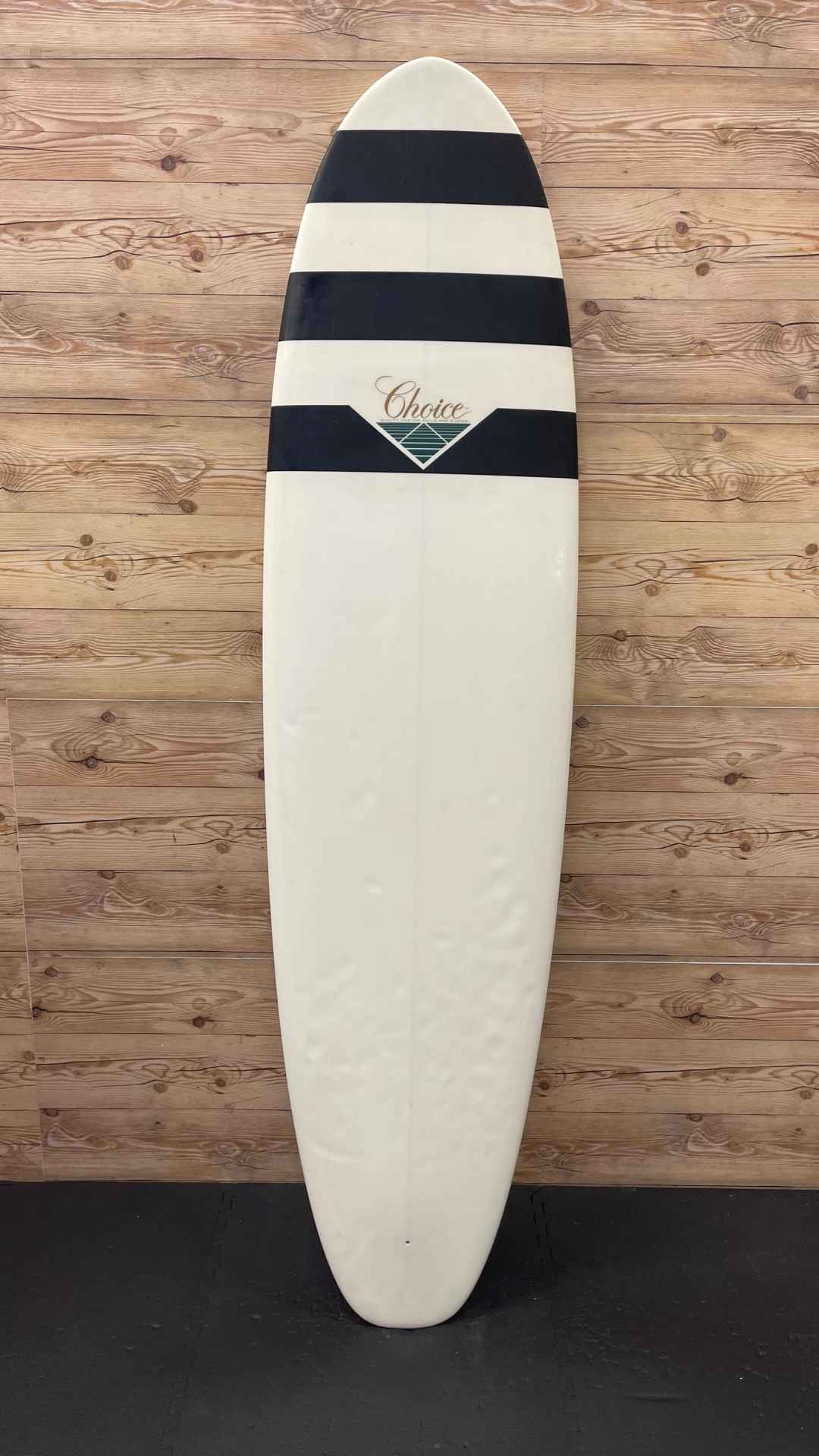 Hull 6'8"