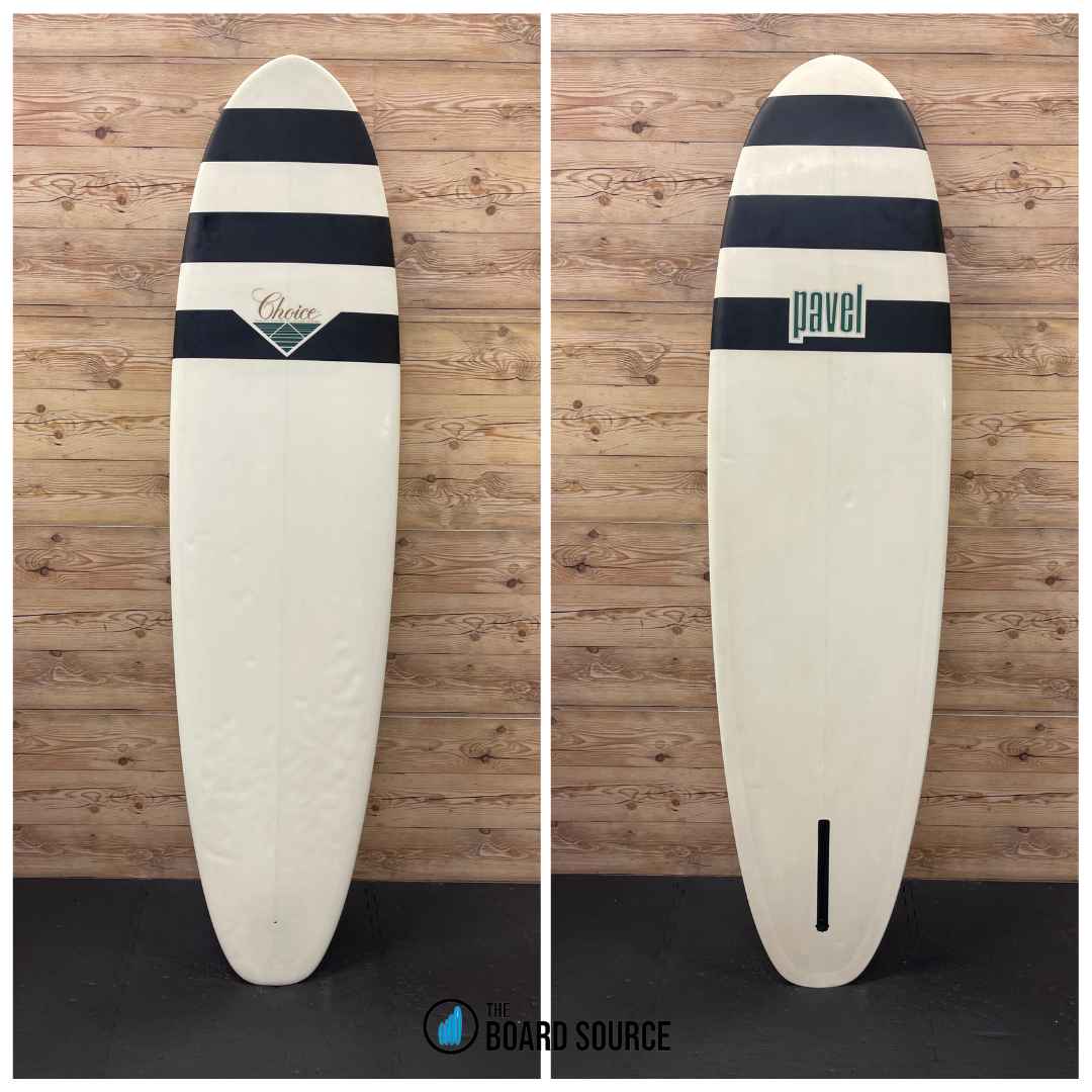 Hull 6'8"