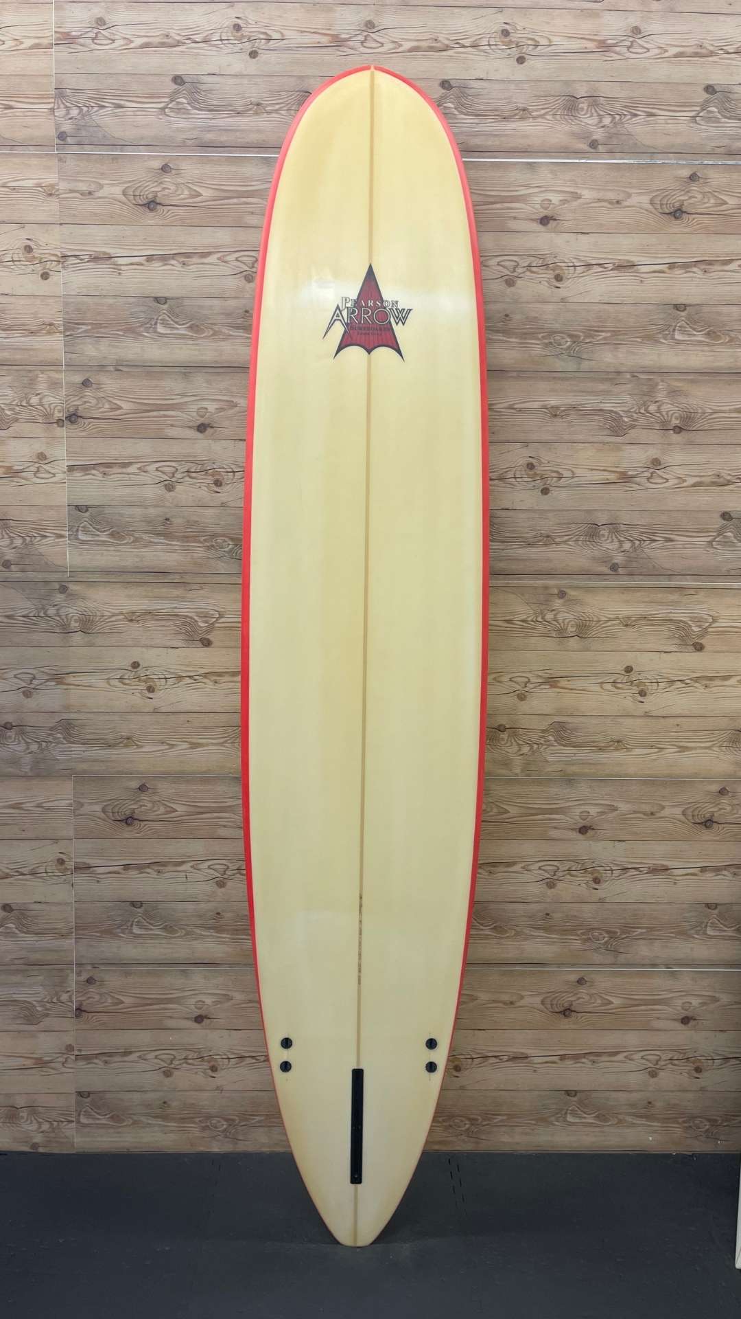 FOR SALE | Used CJ Nelson Model Pearson Arrow Longboard 9ft – The