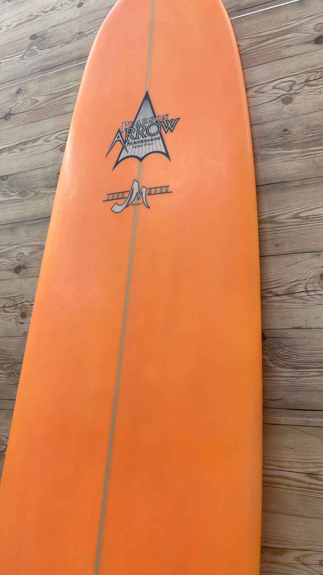 Pearson Arrow Surfboards 9ft Pro comp Longboard for sale