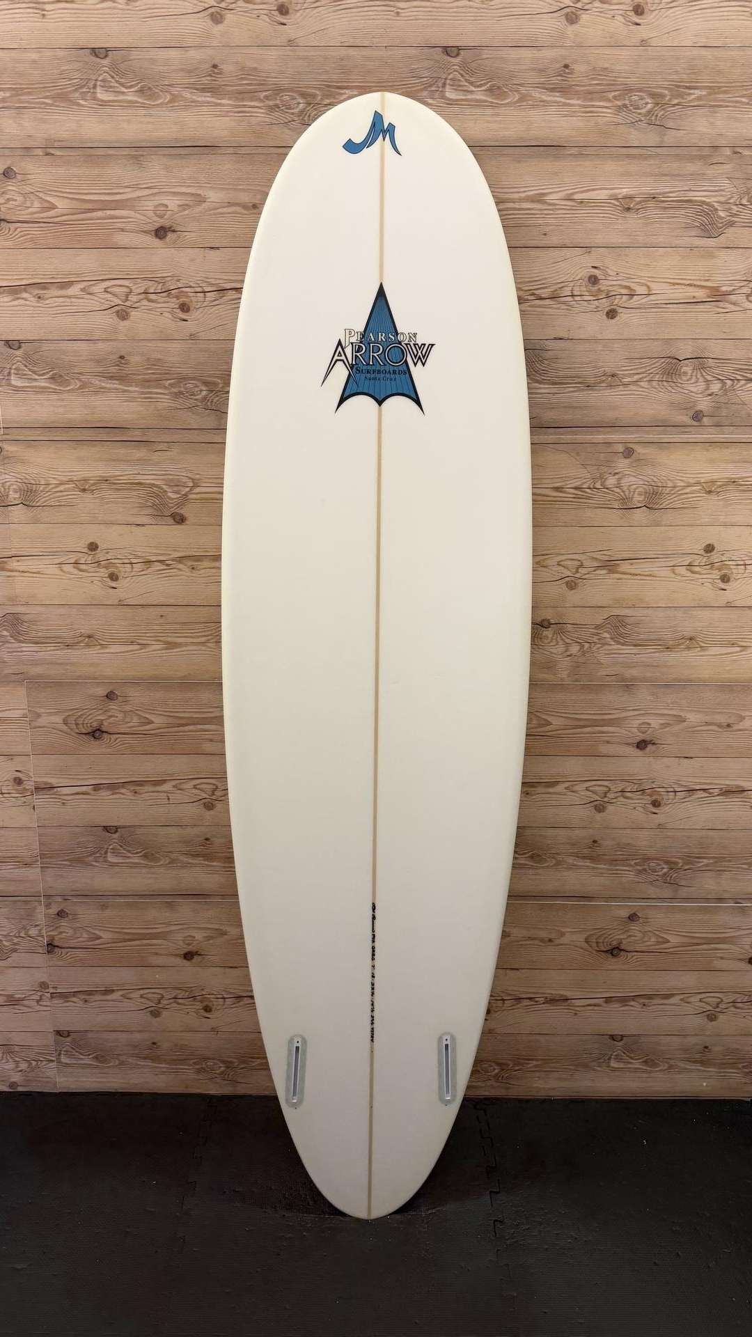 Josh Mohr Model 7'0"