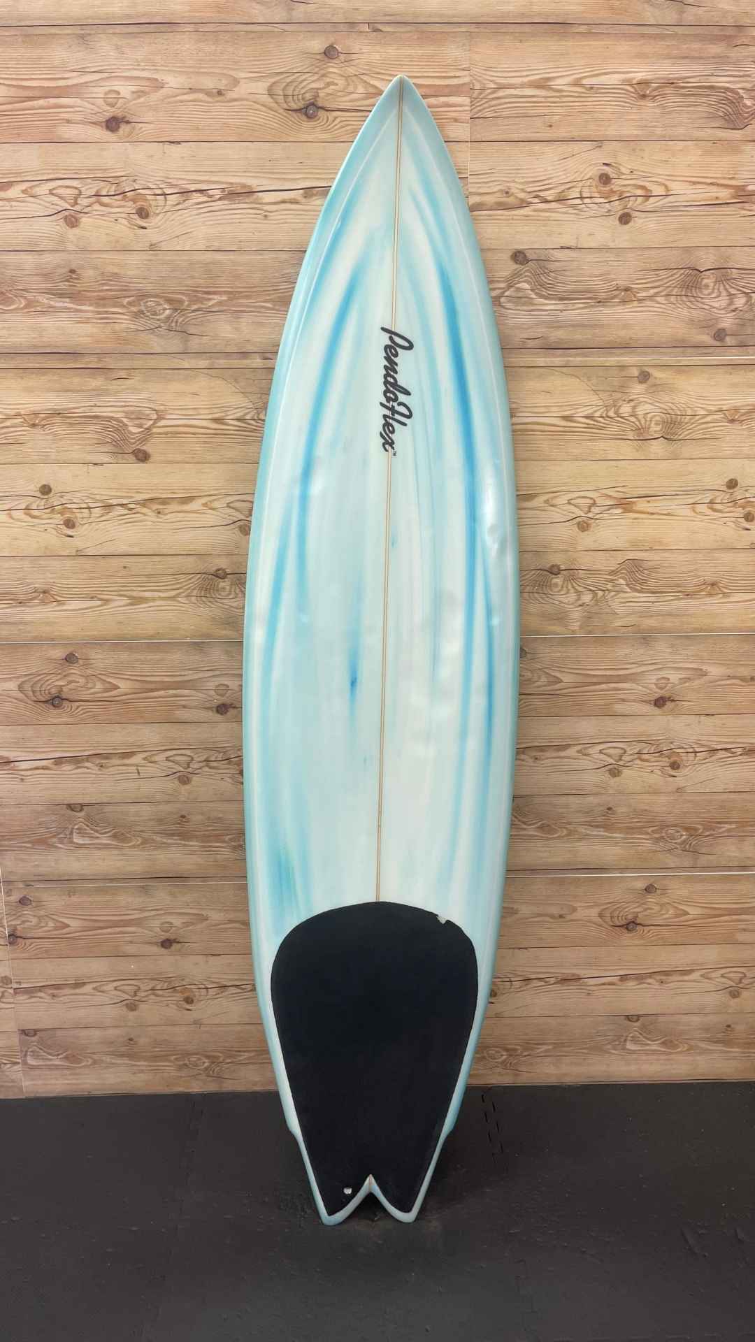 5 Fin 6'5.5"