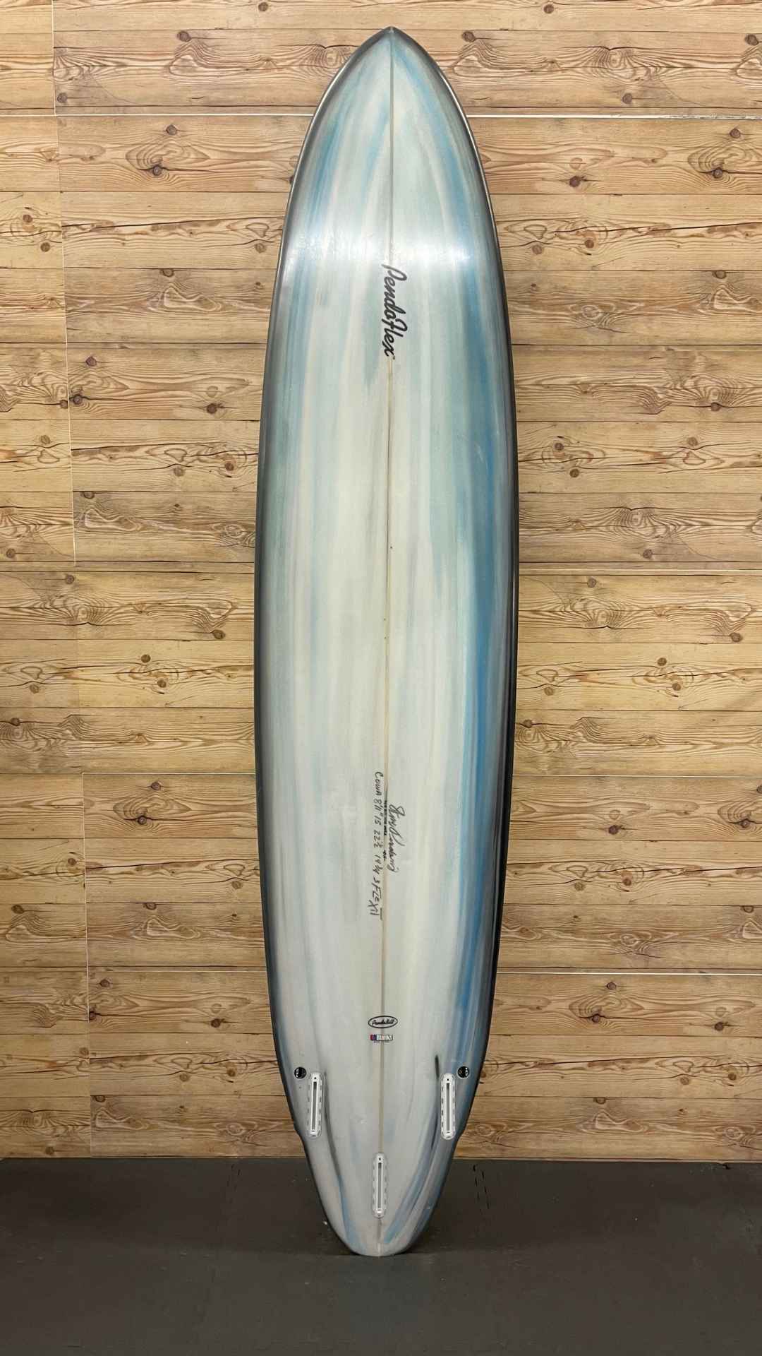 Speed Shape 8'11"