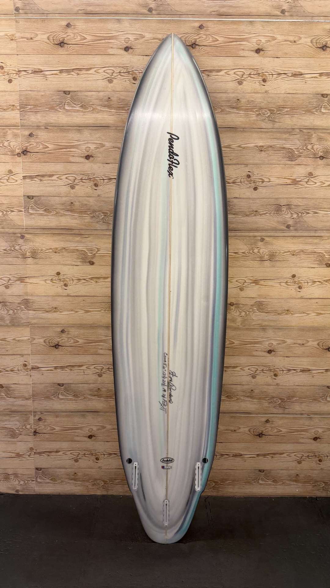 Speed Shape 8'1.5"