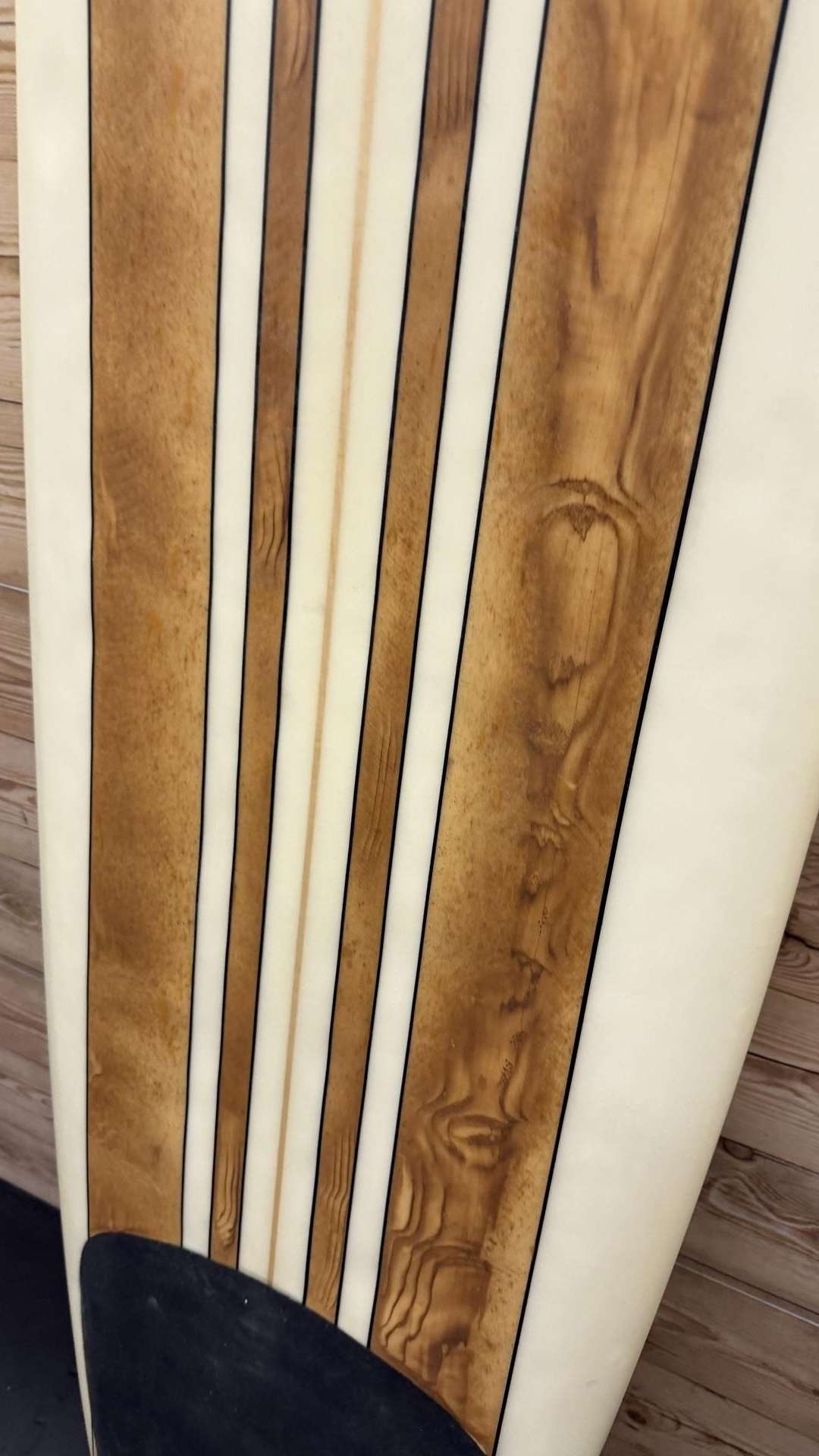 5 Fin 6'6"