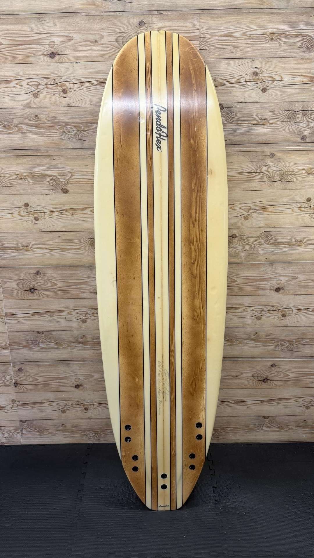 5 Fin 6'6"