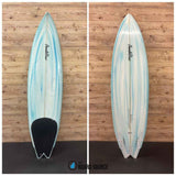 5 Fin 6'5.5"