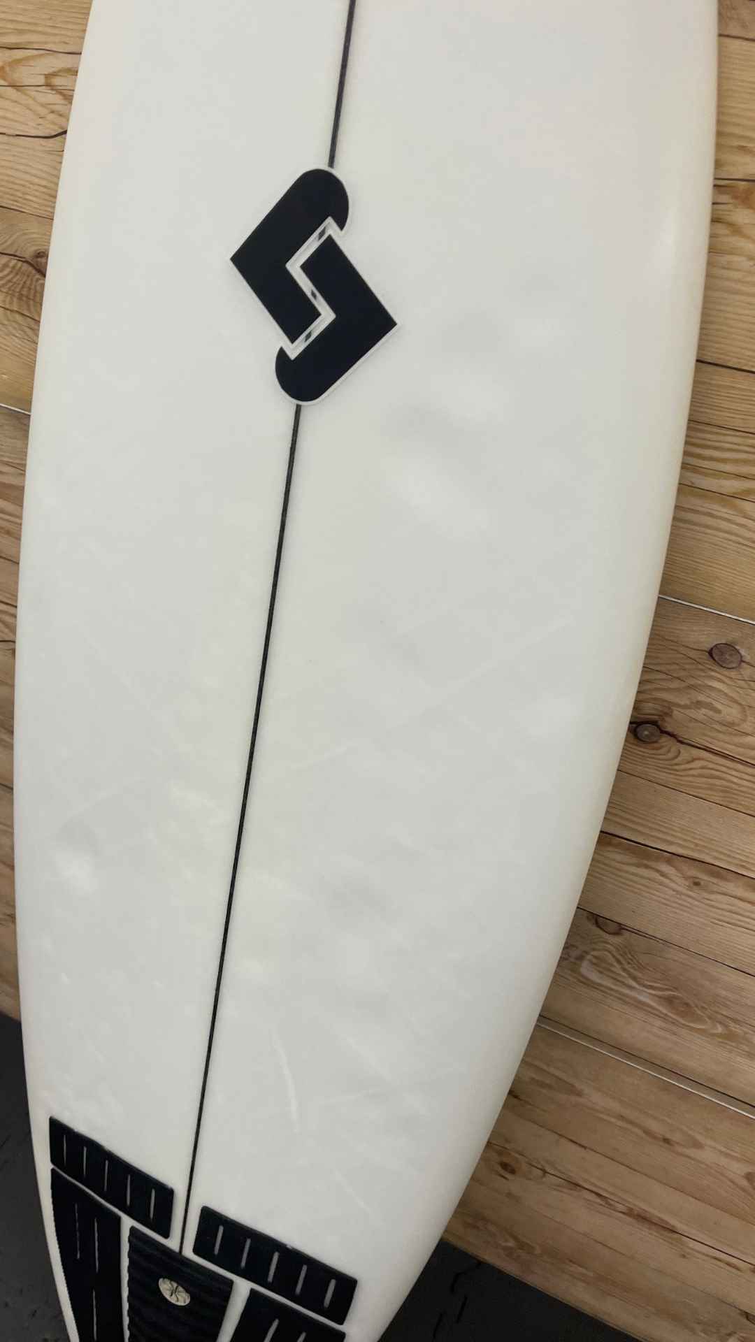 For Sale: Pesce Surfboards Twinn Engine 5'8