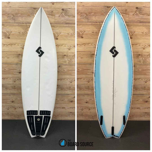 For Sale: Pesce Surfboards Twinn Engine 5'8