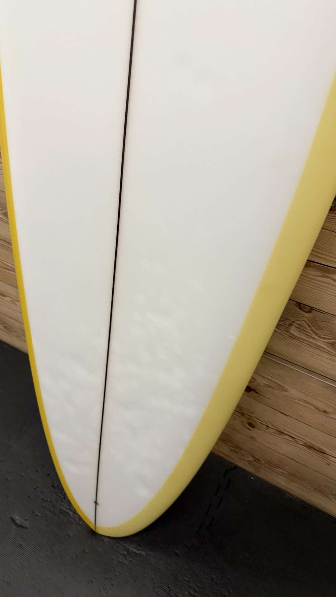 Peterson Surfboards Paradox Single Fin for Sale - San Diego – The
