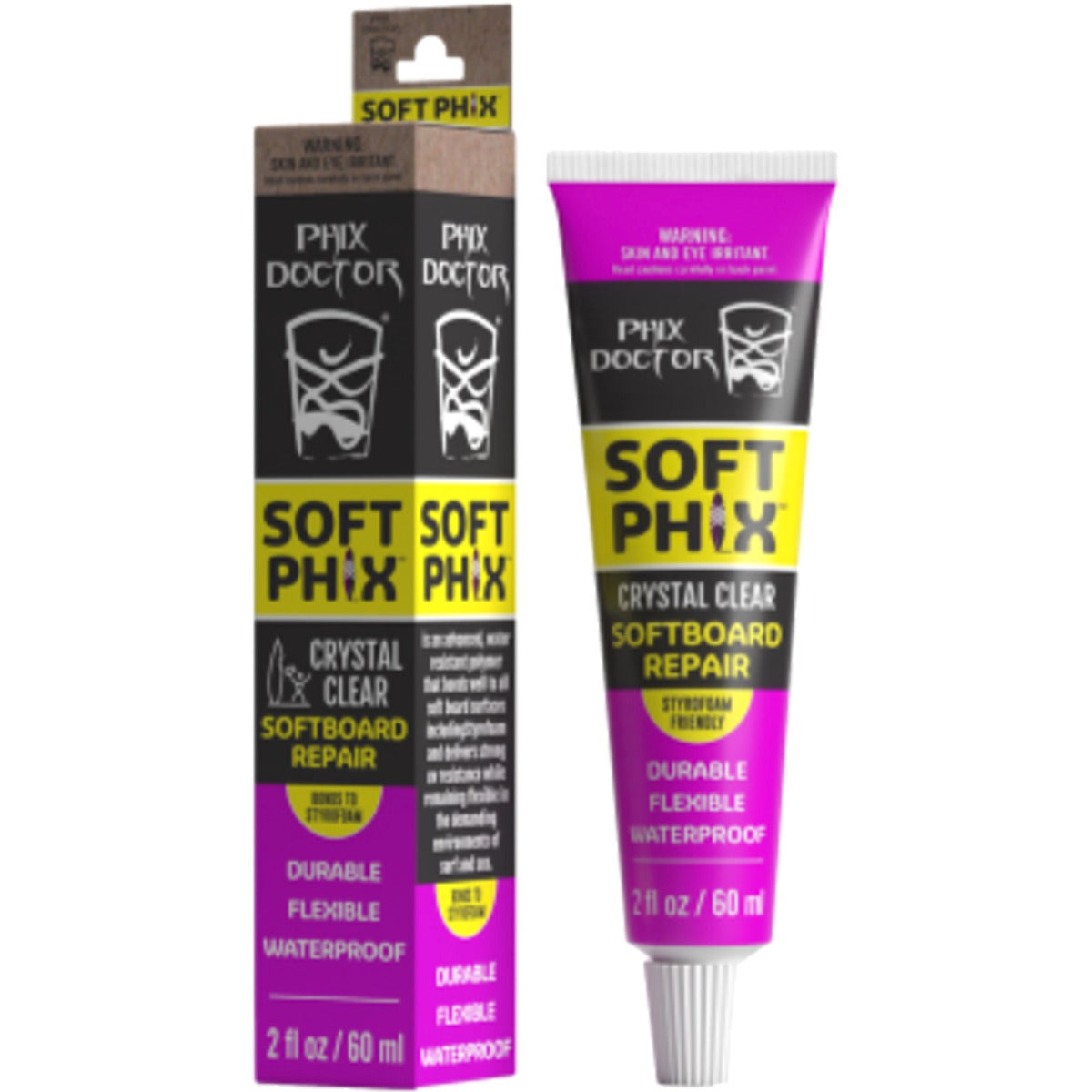 Phix Doctor Soft Phix 2 oz Softboard Repair