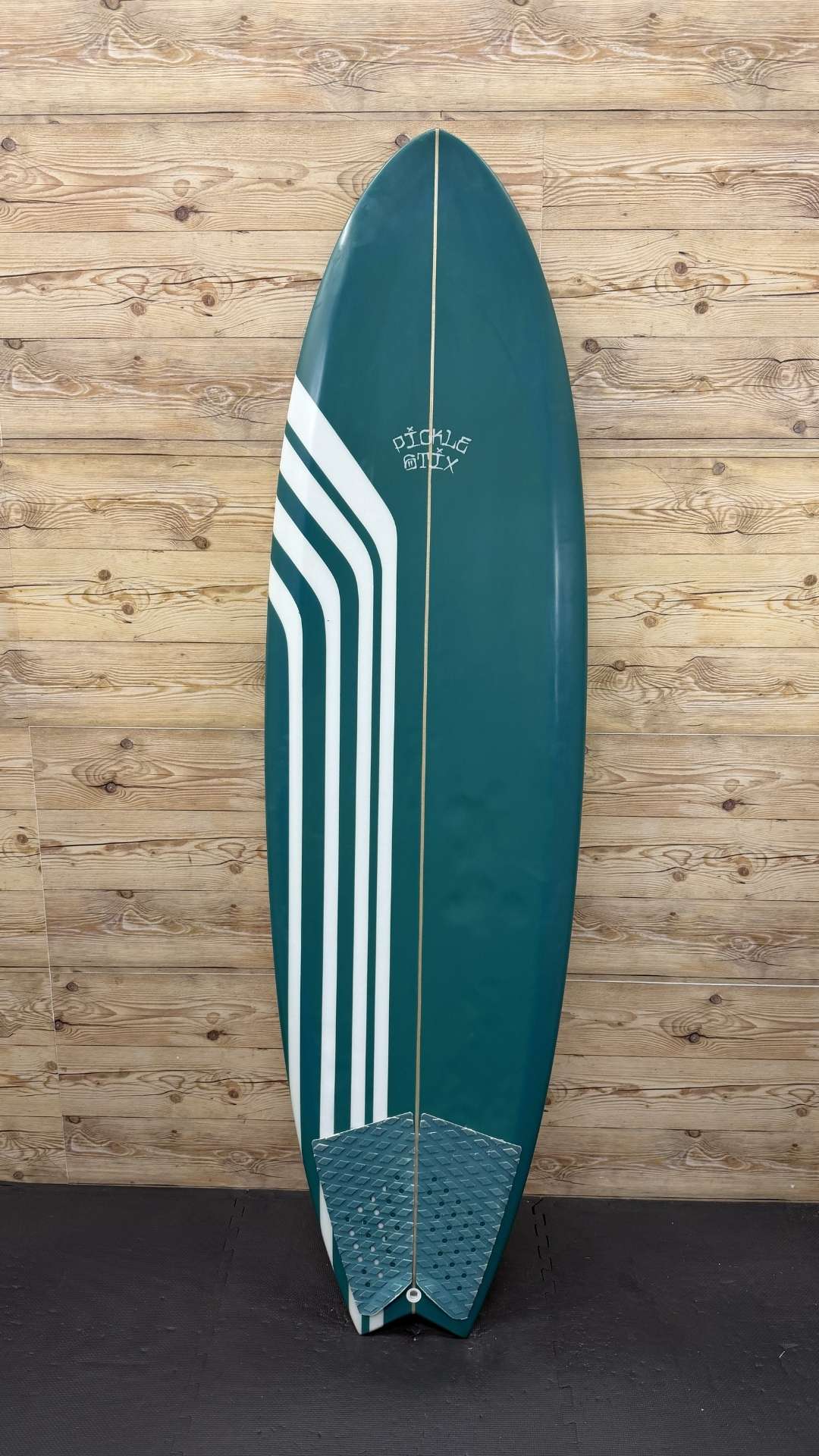 Pickle Stix Surfboards Tri Fin Fish for Sale in San Diego, CA