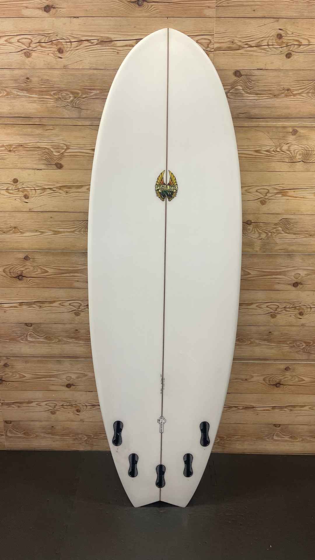 Pickl Stix Surfboards Fish - Shop The Board Source Carlsbad