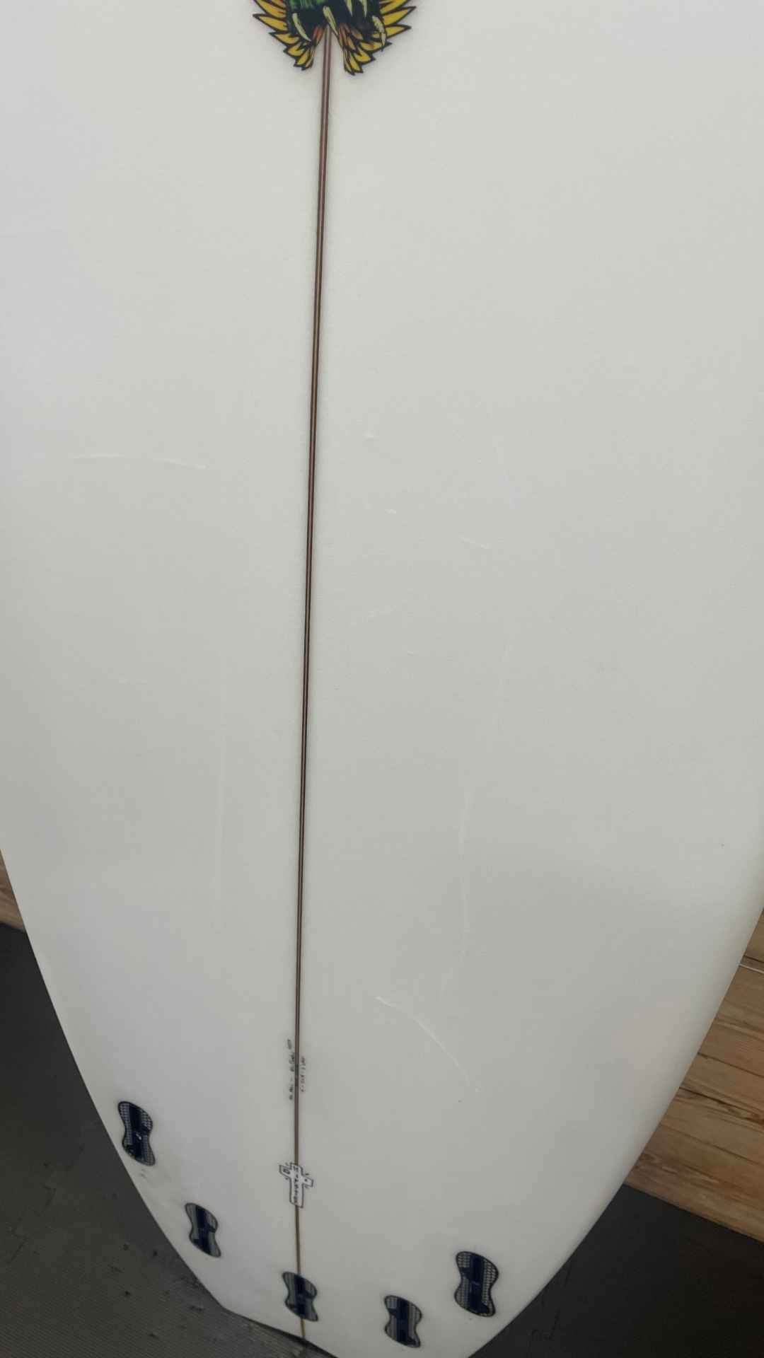 Pickl Stix Surfboards Fish - Shop The Board Source Carlsbad