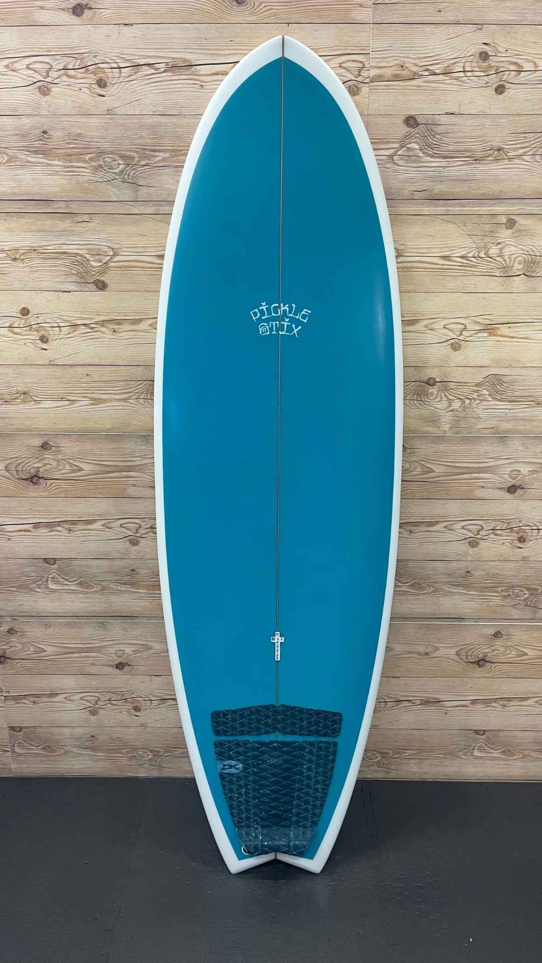 Pickl Stix Surfboards Fish - Shop The Board Source Carlsbad