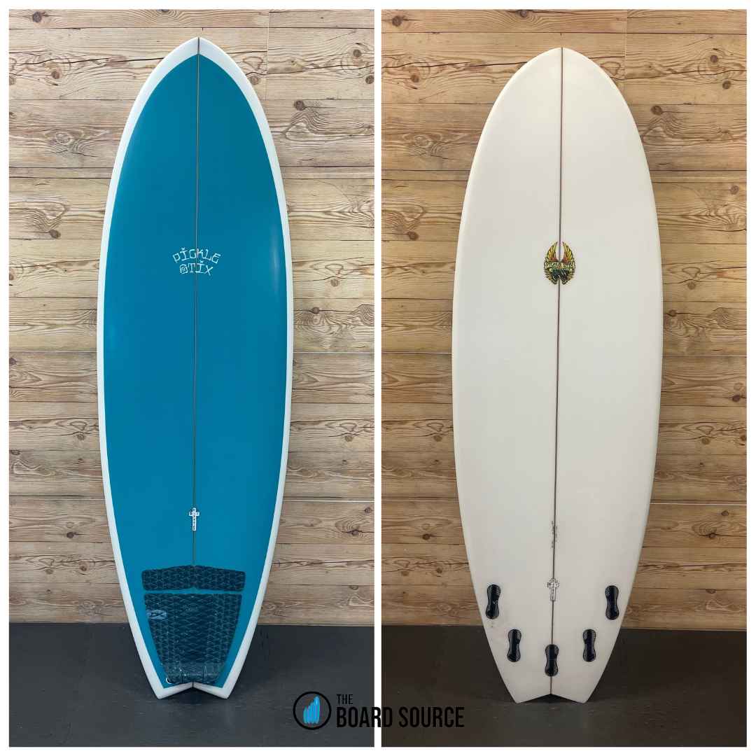 Mini WMP 6'0"