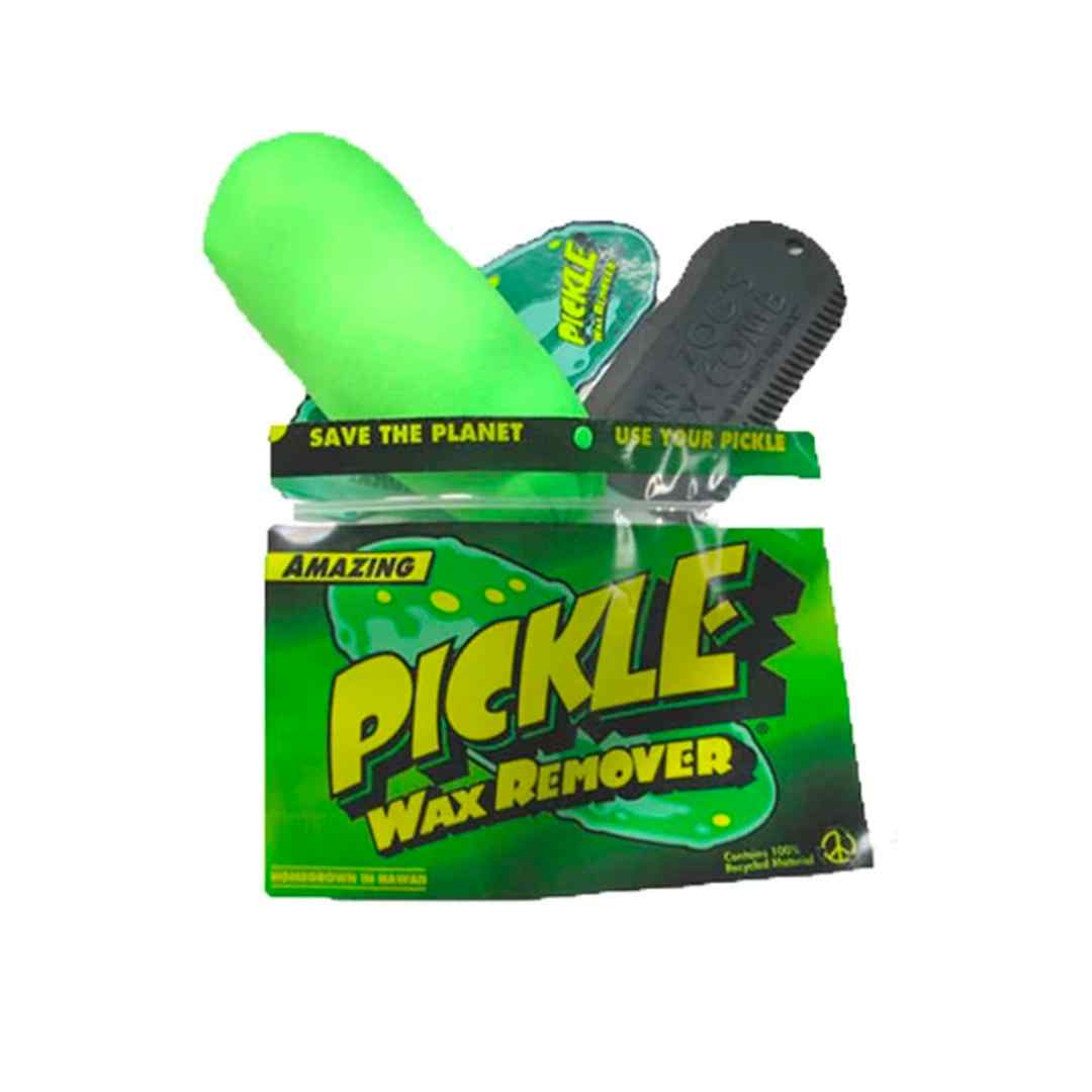 Pickle Wax Remover