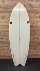 Quad Fish 5'8"