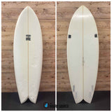 Quad Fish 5'8"