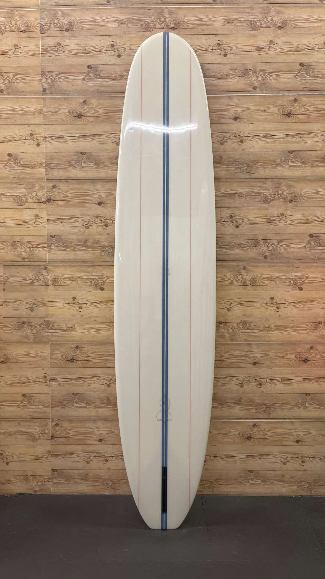 JUST $995 | Todd Pinder Surfboards Single Fin Longboard 9'5