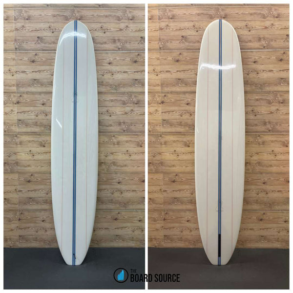 JUST $995 | Todd Pinder Surfboards Single Fin Longboard 9'5