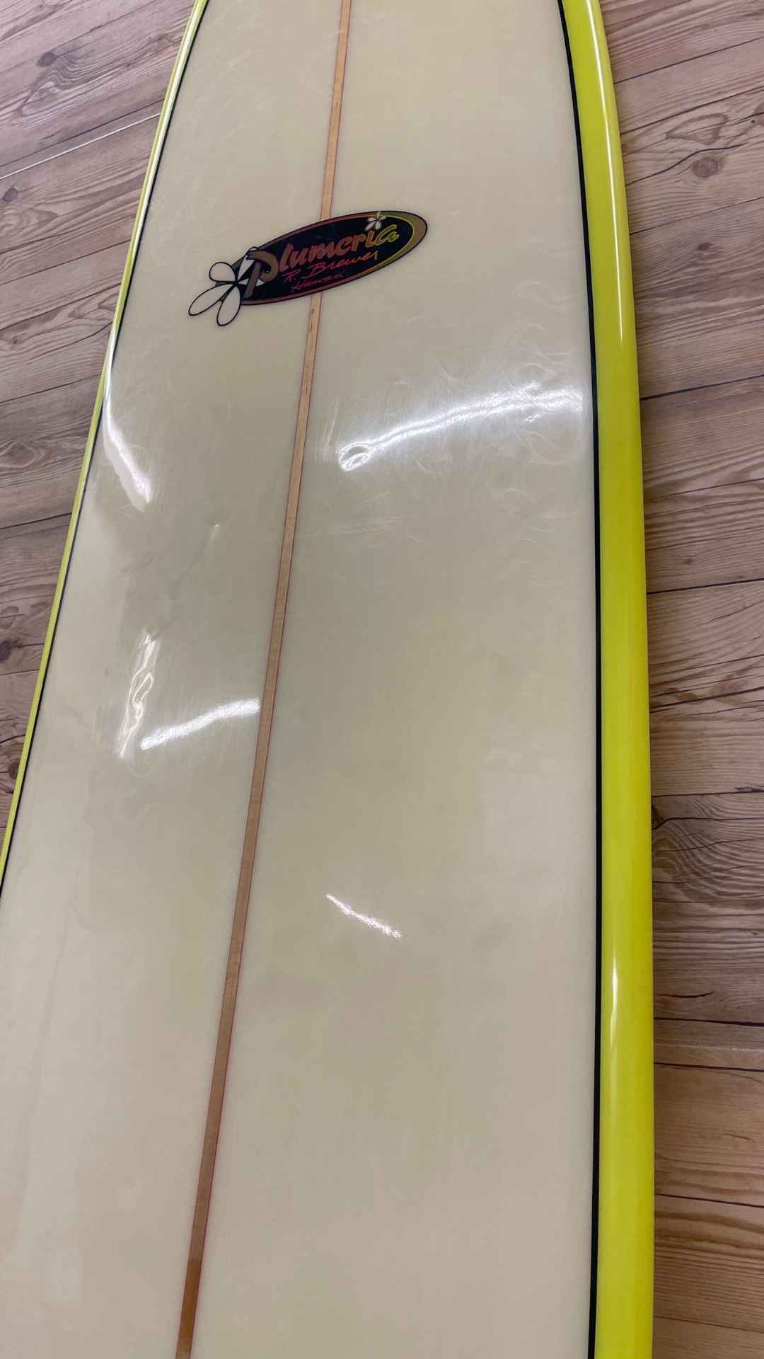 Used Plumeria Dick Brewer 9'4