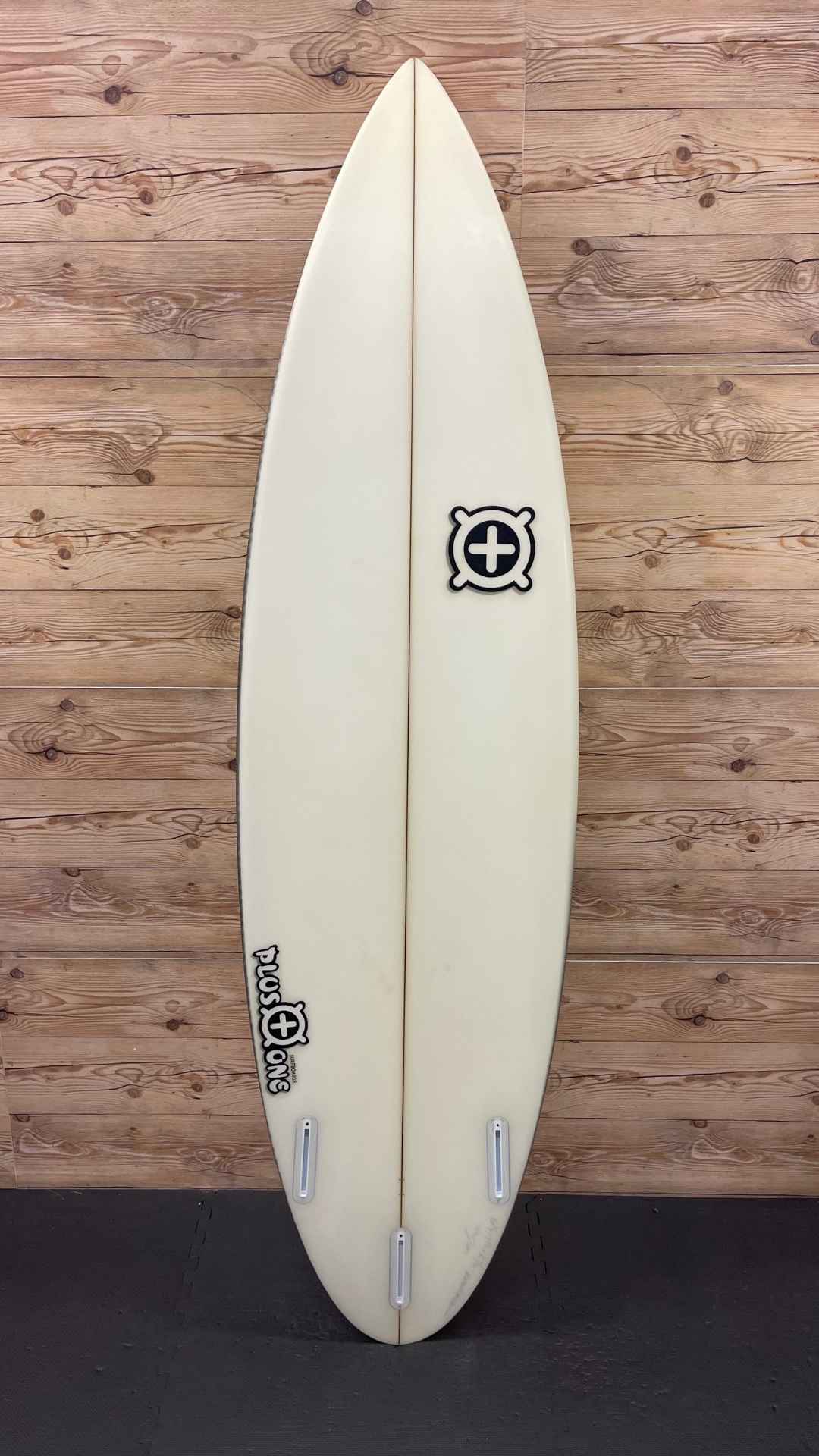 FOR SALE: Plus One Surfboards Step Up 6'5