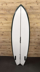 Zach Miller Twin Fish 5'10"