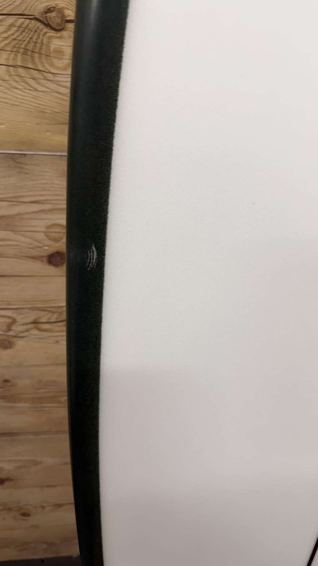 Zach Miller Twin Fish 5'10"