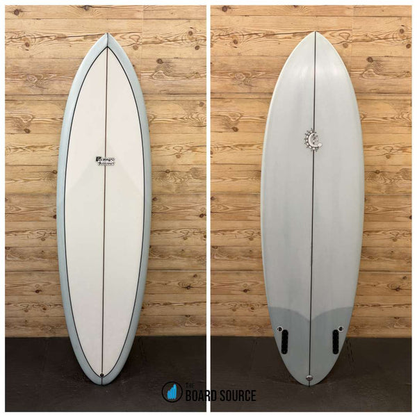 Tim Presiado Surfboards 6'1